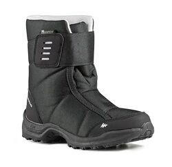 Дитячі зимові водонепроникні чоботи Quechua SH100 x-warm