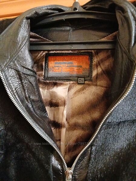 Куртка жіноча натуральна шкіра