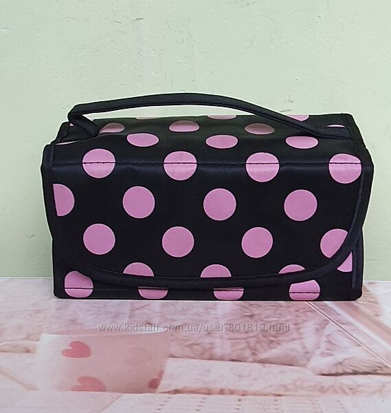 Косметичка дорожная органайзер несессер 4 отделения