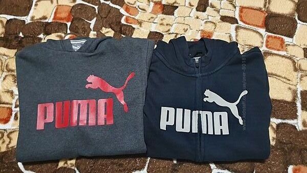 Худі кофта толстовка Puma р. 152
