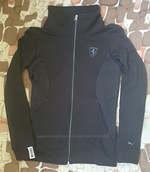 Спортивна кофта Puma Ferrari
