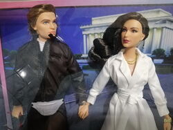 Барбі Чудо Жінка Barbie Diana & Steve Wonder Woman 1984 Dolls