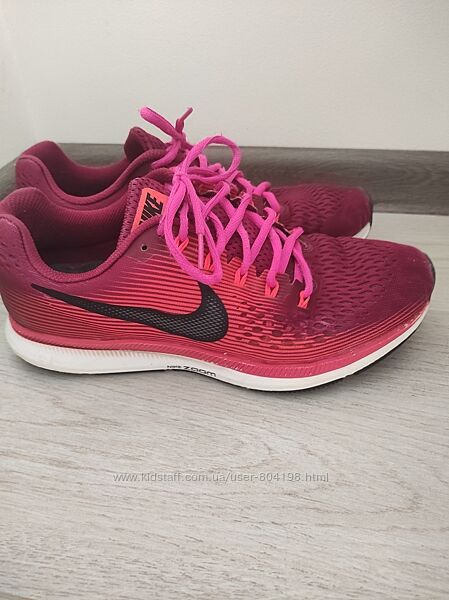 Кросівки Nike zoom pegasus. 26.5 см.