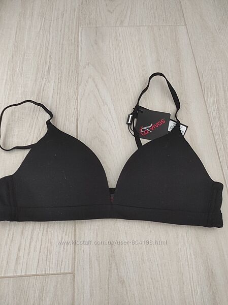 Бюстгальтер м´який без кісточок