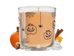 Свічка ароматична ручної роботи.  Франція