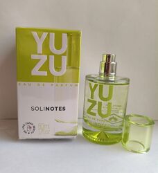 Solinotes Yuzu EDP