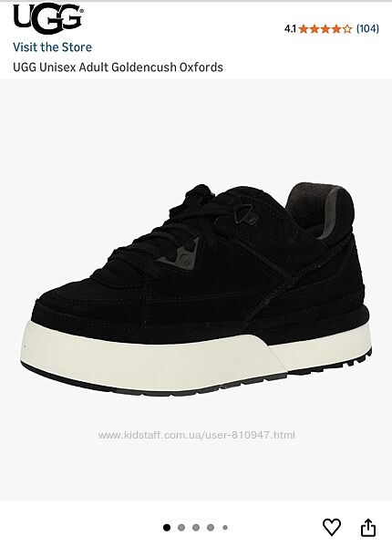 UGG 47 Оригінал Кроссовки Ботинки США Демі Зима