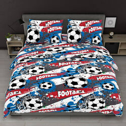 Детское и подростковое постельное белье Футбол Мяч Гол