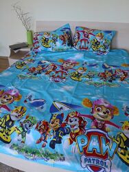 Постільна білизна Щенячий патруль. Собачий патруль
