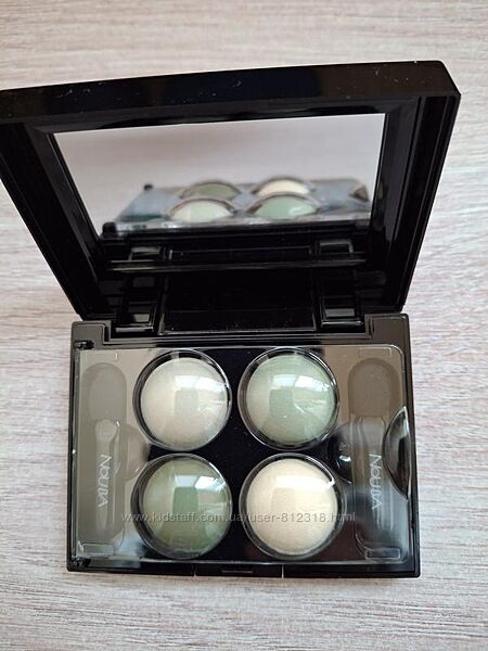 Nouba тіні для очей quattro 640