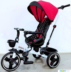 Велосипед 6390  22-918 BestTrike Oscar