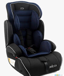 Автокрісло 6202-80 JOY універсальне, з бустером, група 1/2/3, 9-36 кг