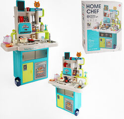 Кухня 922-178 4 115 елементів, висота - 102 см, звук, підсвічування, пара