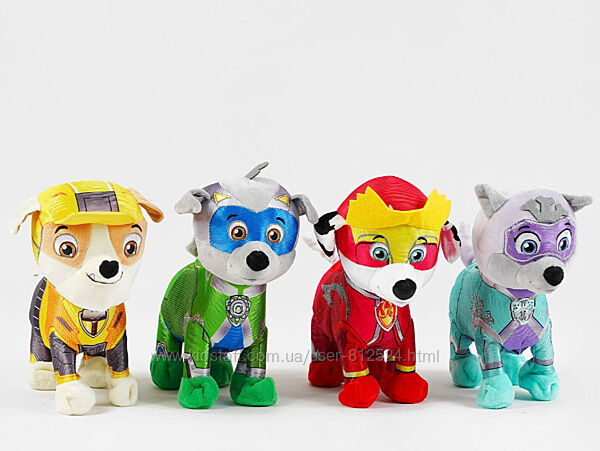 Інтерактивна іграшка Цуценячий патруль C 62911 ВИДАЄТЬСЯ ТІЛЬКИ МІКС ВИДІВ