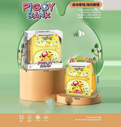 Сейф Pokemon скарбничка, звукові ефекти, мелодія в коробці