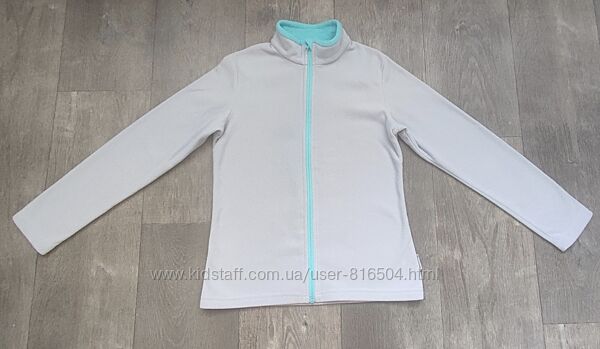 Флиска на молнии 