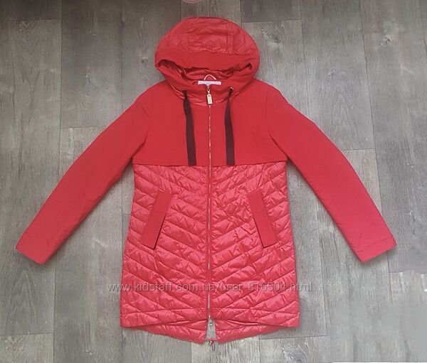 Куртка парка женская с подарком 