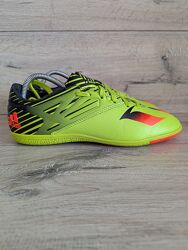 Футзалки б/у Адидас Adidas 40-41 р 26 см