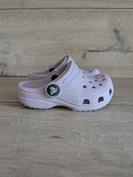 Шлепанцы крокс crocs C 6 23-24 р 14 см