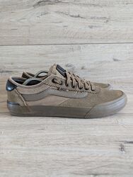 Кеды кроссовки Ванс Vans Chima Pro 2 46 р 30 см замш