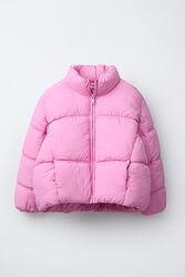 Стьобана курточка від zara