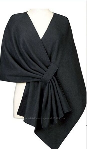 ФІРМОВА НАКИДКА- ПОНЧО ВІД O´HARA PARIS.