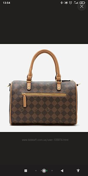 Сумка кросс-боди через плечо женская U. S. Polo Assn