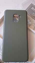Чохол для телефона Samsung A8 plus
