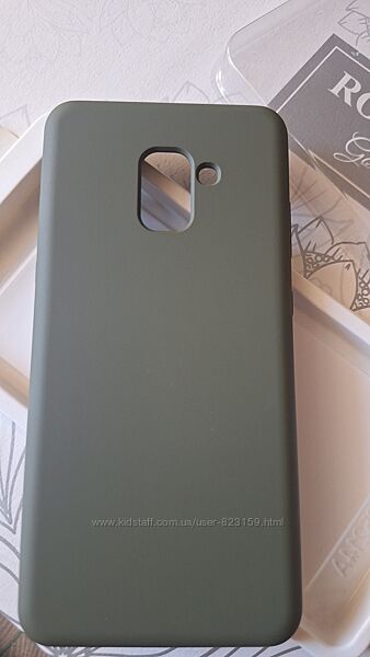 Чохол для телефона Samsung A8 plus