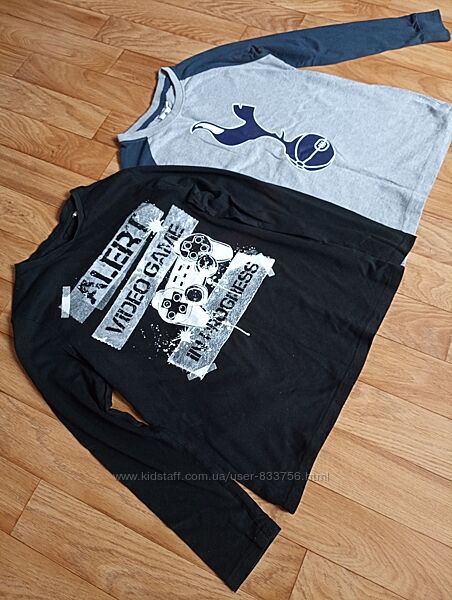 Футболка з довгим рукавом, лонгслів, реглан, водолазка, світерок