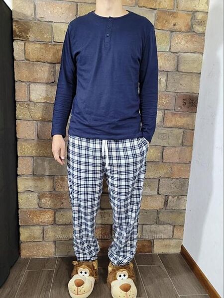 Чоловіча піжама, домашній костюм Livergy / Германия