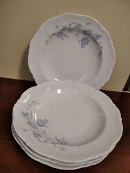 Тарілки для перших страв Mitterteich 4 шт. порцеляна