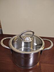 Каструля міні з кришкою Banquet 750 мл