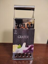 Терка Bollire нержавіюча сталь