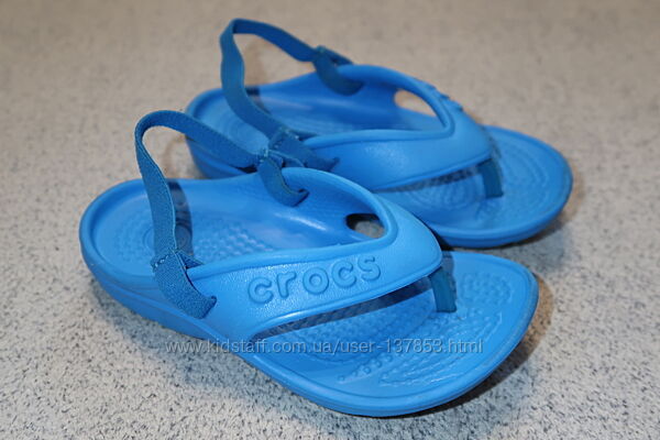 Кроксы Crocs оригинал - 24 размер