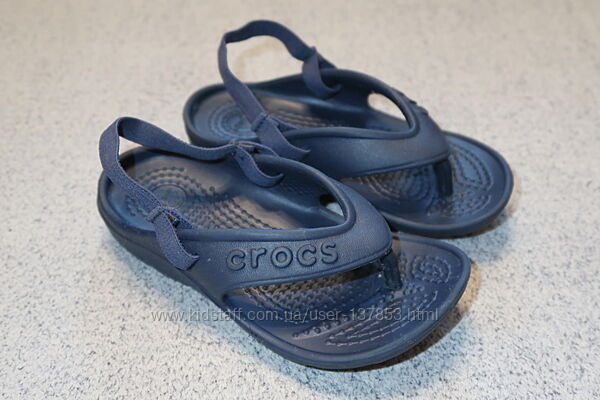 Кроксы Crocs оригинал - 25 размер