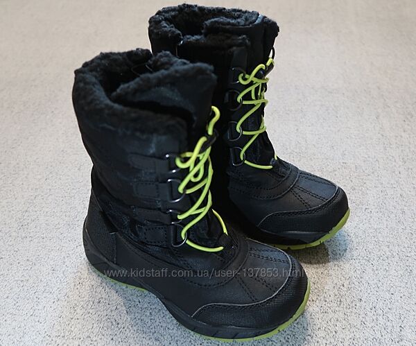 Новые термосапоги Cortina оригинал - 28 размер