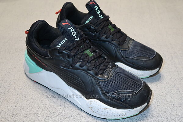Кроссовки Puma оригинал - 43 размер