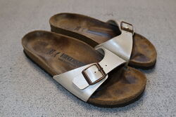 Шлёпанцы Birkenstock оригинал - 37 M4 размер