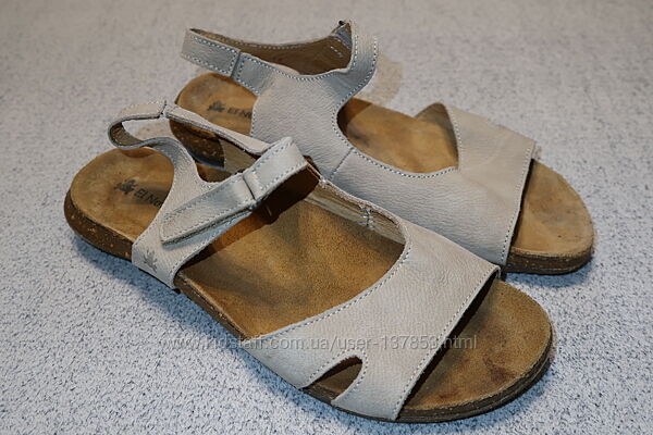 Босоножки El Naturalista оригинал - 38 размер