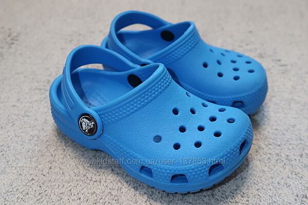 Кроксы Crocs оригинал - 24 размер