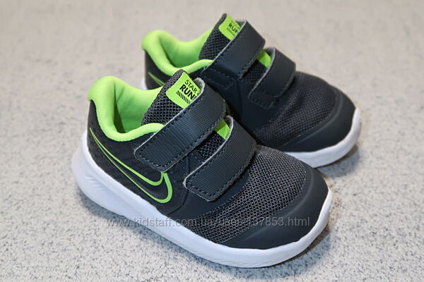 Кроссовки Nike оригинал - 21 размер