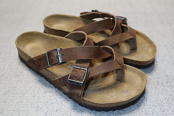 Шлёпанцы Birkenstock оригинал - 41 размер