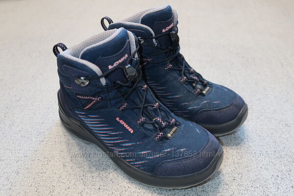 Термоботинки Lowa оригинал - 32 размер