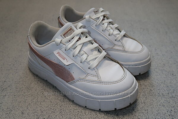 Кроссовки Puma оригинал - 32 размер