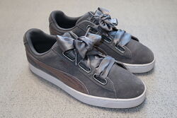 Кожаные кроссовки Puma оригинал - 40 размер