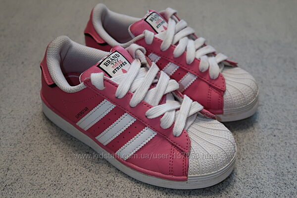 Кроссовки Adidas Superstar оригинал - 31 размер