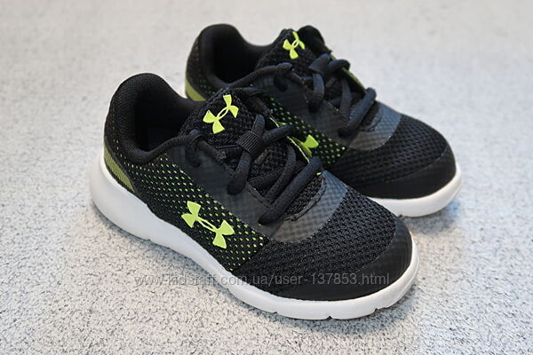 Кроссовки Under Armour оригинал - 23,5 размер