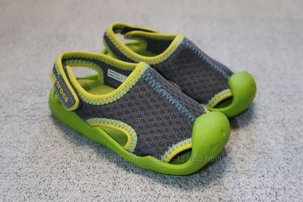 Кроксы Crocs оригинал - 24 размер