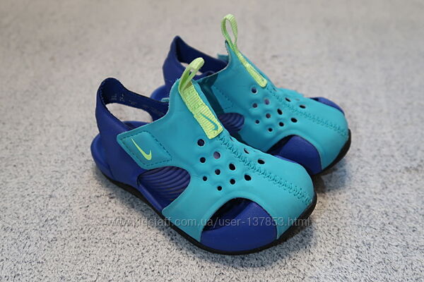 Босоножки Nike оригинал - 21 размер